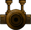 frame one fan block base