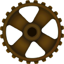 frame two gear A