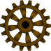 frame two gear E