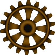 frame three gear D