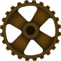 frame three gear E